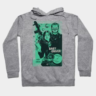 Baby Driver Hoodie